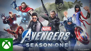 Marvel's Avengers: Next Gen Story Trailer