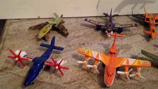 My Matchbox Sky Busters Collection Part 2