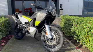 HUSQVARNA NORDEN 901 2023 - WALKAROUND