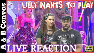 LIVE REACTION -Lilly wants Asuka, Mandy, Dana vs. Charlotte, Nia & Shayna | Monday Night Raw 5/10/21