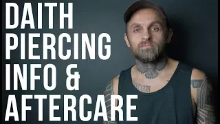 Daith Piercing Info & Aftercare | UrbanBodyJewelry.com