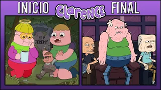 ¿Cómo inicia y termina CLARENCE? | Te Explico La Historia -secretos perturbadores-