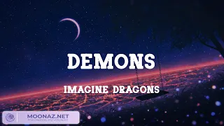 Demons - Imagine Dragons (Lyric Video) | Rema, Gym Class Heroes,...