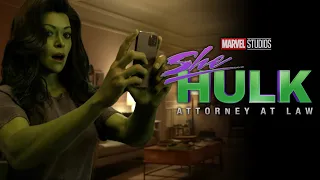 She-Hulk: Attorney at Law | Official Trailer (2022) | Tatiana Maslany, Mark Ruffalo | Disney+