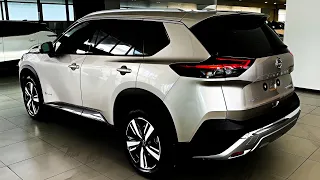 NEW 2024 Nissan X Trail Big Luxury SUV - Exterior and Interior 4K