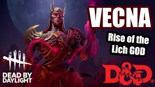 Vecna: The Rise of D&D's Most Powerful Lich