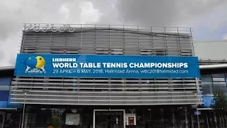 World team table tennis championship 2018 LIVE