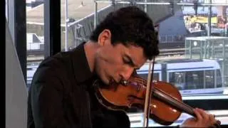 Sergey Khachatryan - J.S. Bach/ From: Partita nr. 2  Gigue