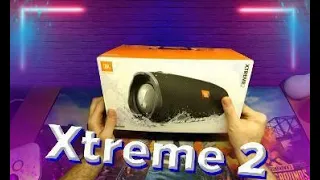 ✅ JBL Xtreme 2 (оригинал) - Лучшая колонка за свои бабки!!!