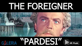 GALERIA & BCMF - “The Foreigner” Historical film - Russia and India co-production