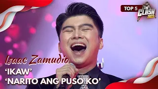 Isaac Zamudio belts out OPM classics ‘Ikaw’ and ‘Narito Ang Puso Ko’| The Clash 2023