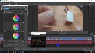 How to fix Washed Out Colors in Vegas Pro (Gain, Offset, Video scopes, RGB parade)