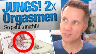 2 unterschiedliche Orgasmen als Mann – geht das? | jungsfragen.de