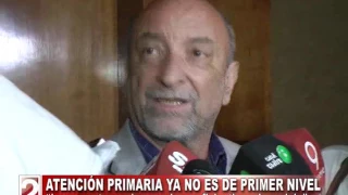 ATENCIÓN PRIMARIA YA NO ES DE PRIMER NIVEL