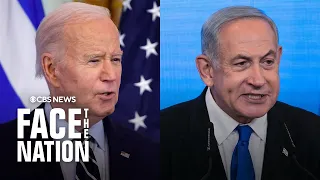 What Biden told Netanyahu in tense phone call