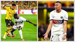 DORTMUND 1-0 PARIS AVANTAGE BORUSSIA ! BEAUCOUP DE RATÉS ET QUELQUES REGRETS POUR LE PSG