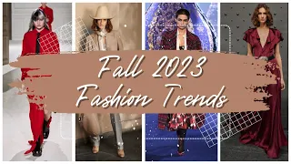 Fall 2023 Fashion Trends | 6+ trends that you will be seeing this fall…