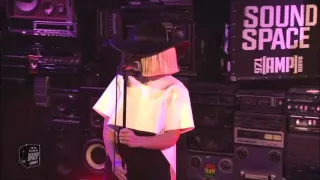 SIA - CHANDELIER (Live Sound space 2015)