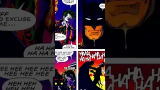 Batman : the killing Joke explained #comics #dc #shorts #batmancomics