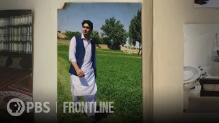 ‘I Lost My Son’: A Deeper Look at the Chaos at Kabul Airport as the US Left Afghanistan | FRONTLINE