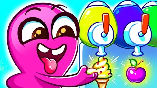 Dessert Song for Children 🍧| Compilation of funny songs for children