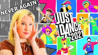 TOP 5 WORST TROLL songs in JUST DANCE 2021! 😱