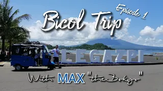 Bicol Trip |Ep. 1| Laguna to Albay|Ways | Maxima Z| Gas Costing | Travel time