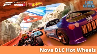 Forza Horizon 5 NOVA DLC Hot Wheels | Gameplay no PC