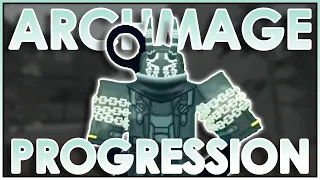 Archmage Progression #1 | Deepwoken