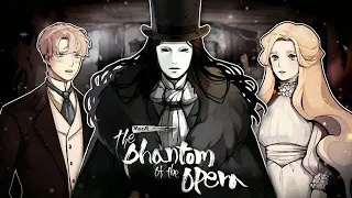 The Phantom of the Opera👻 (обзор и смотр игры)