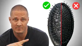 How to Properly Clean Your Brushes