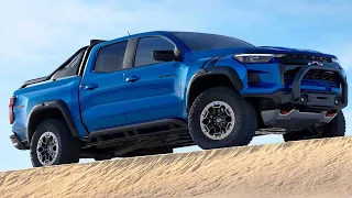 Top 10 Best 4x4 Off-Road Trucks in the World