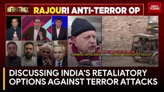 What Can Be India's Response To Cross-Border Terror Attacks