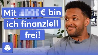 Leeroy über Geld, Millionen von Abonnenten & finanzielle Freiheit! | Finanzfluss Interview