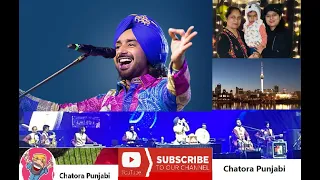 Satinder Sartaj Auckland Live 2024 | Sai Song | Auckland Live Event |