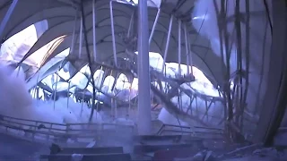 Inside the Georgia Dome's Implosion