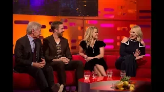 Graham Norton - 29/9/17 - Harrison Ford, Ryan Gosling, Margot Robbie & Reese Witherspoon