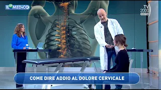 Il Mio Medico (Tv2000) - I trattamenti di fisioterapia per il dolore cervicale