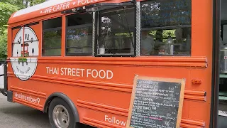 Great American Recipe "Tell Me a Story in Food" - Thai Food Truck