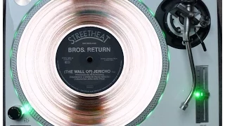 BROTHERS RETURN - (THE WALLS OF) JERICHO (EXTENDED VERSION) (℗1987)