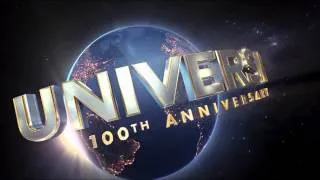 Universal Studios 100th Anniversary logo (mock up)