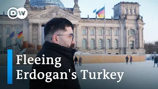 Fleeing Erdogan's Turkey: Who gets to stay in Germany? | Focus on Europe