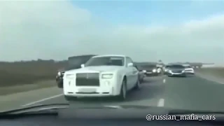 Don't mess with Russian Mafia