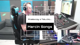 Przetańczyć z Tobą chcę ... DISCO - Marcin Songs / Yamaha Genos / Korg Pa4x