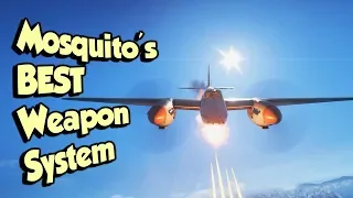 I JUST discovered the Mosquito's SUPER WEAPON - Battlefield 5