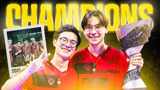 We have to talk about the *NEW* Master Madrid Champions | Valorant Esport