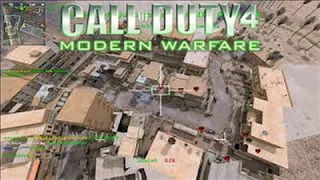 Call of Duty 4: Modern Warfare - 2020 Multiplayer - Crossfire (15-1)