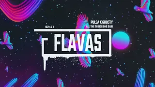 t.A.T.u. - All The Things She Said [Pulsa x Ghosty Bootleg]