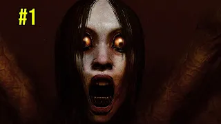This Game Is Terrifying | Blair Witch Gameplay #1