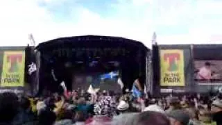 Pulp - Disco 2000 - T In The Park - Main Stage